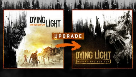 Купить Dying Light - Standard To Definitive Upgrade