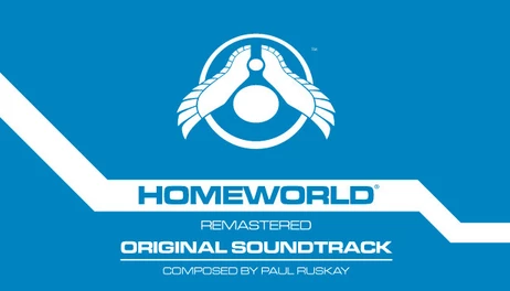 Купить Homeworld 1 Remastered Soundtrack
