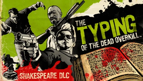 Купить The Typing of The Dead: Overkill - Shakespeare DLC