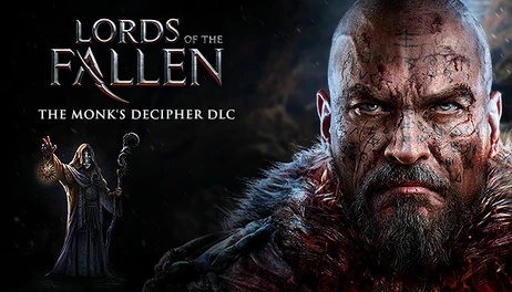 Купить Lords of the Fallen - Monk Decipher