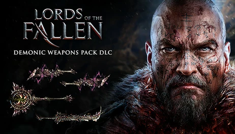 Купить Lords of the Fallen - Demonic Weapon Pack