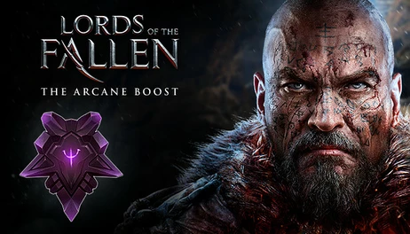 Купить Lords of the Fallen - The Arcane Boost