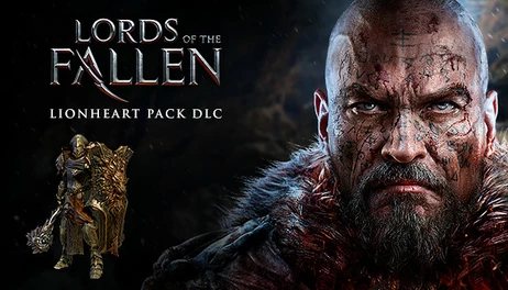 Купить Lords of the Fallen - Lion Heart Pack