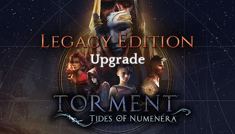 Купить Torment: Tides of Numenera - Legacy Edition Upgrade