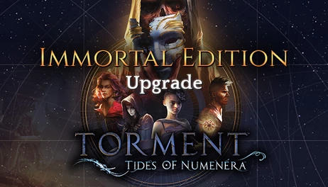 Купить Torment: Tides of Numenera - Immortal Edition Upgrade