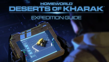 Купить Deserts of Kharak Expedition Guide