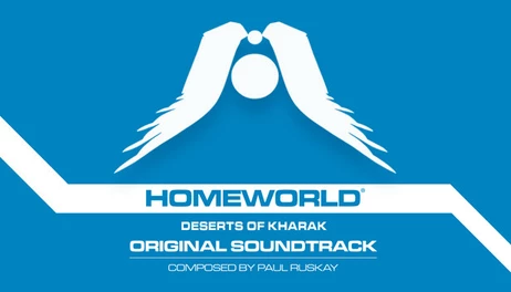 Купить Homeworld: Deserts of Kharak - Soundtrack