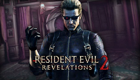 Купить Raid Mode Character: Albert Wesker