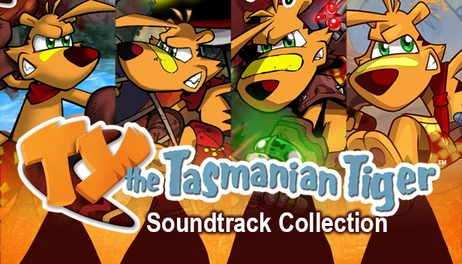Купить TY the Tasmanian Tiger 4 - The Soundtrack Collection