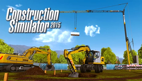 Купить Construction Simulator 2015: Liebherr A 918