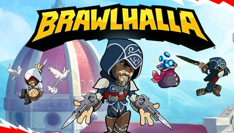 Купить Brawlhalla: Ezio Starter Pack