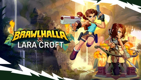Купить Brawlhalla x Lara Croft Bundle