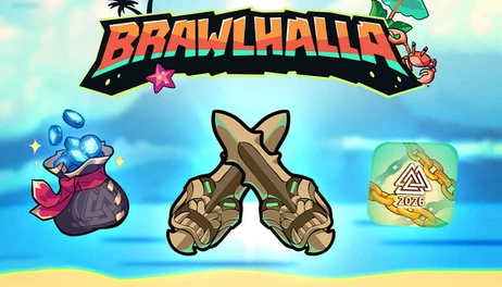 Купить Brawlhalla - Summer Esports 2026 Pack