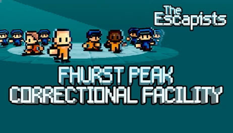 Купить The Escapists - Fhurst Peak Correctional Facility