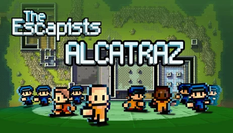 Купить The Escapists - Alcatraz