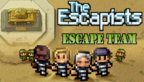 Купить The Escapists - Escape Team
