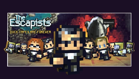 Купить The Escapists - Duct Tapes are Forever