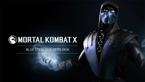 Купить Blue Steel Sub-Zero