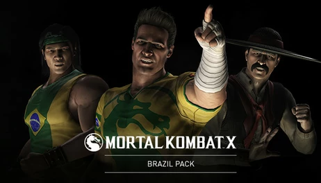 Купить Brazil Pack