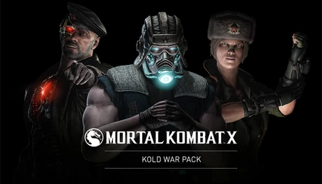 Купить Kold War Pack