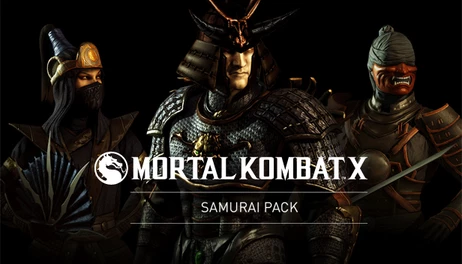 Купить Samurai Pack