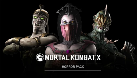 Купить Skin Pack - Horror Skins