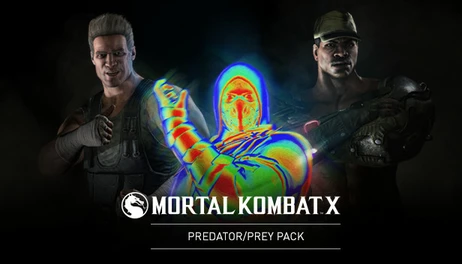 Купить Mortal Kombat X - Skin Pack - Predator/Prey Pack
