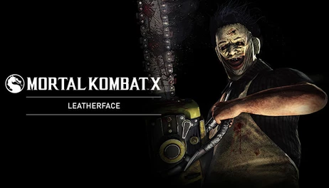 Купить Leatherface