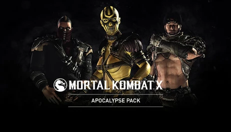 Купить Apocalypse Pack
