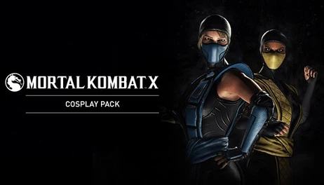 Купить Cosplay Pack