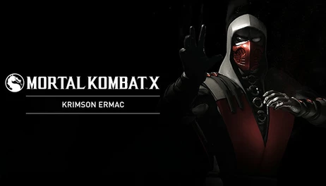 Купить Krimson Ermac