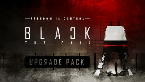 Купить Black The Fall: Collector's Upgrade