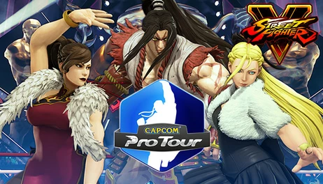 Купить Street Fighter V - Capcom Pro Tour 2016 Pack