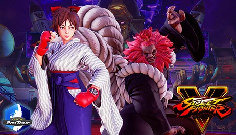 Купить Street Fighter V - Capcom Pro Tour: 2018 Premier Pass