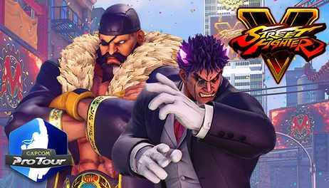 Купить Street Fighter V - Capcom Pro Tour: 2019 Premier Pass