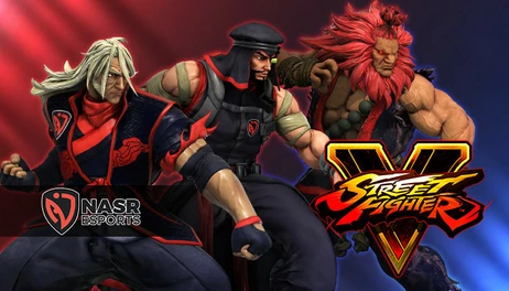 Купить Street Fighter V - SFL2020 NASR Costumes Bundle