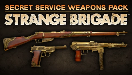 Купить Strange Brigade - Secret Service Weapons Pack