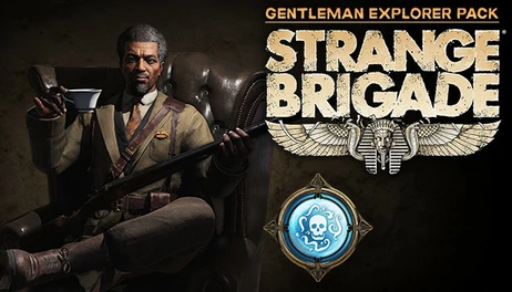 Купить Strange Brigade - Gentleman Explorer Character Pack