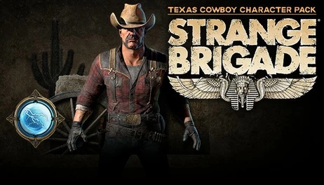 Купить Strange Brigade - Texas Cowboy Character Pack