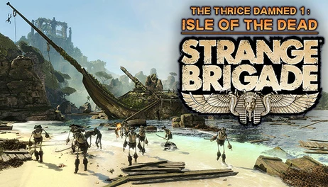 Купить Strange Brigade - The Thrice Damned 1: Isle of the Dead