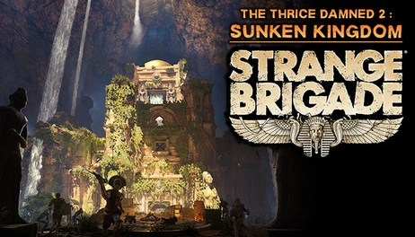Купить Strange Brigade - The Thrice Damned 2: The Sunken Kingdom
