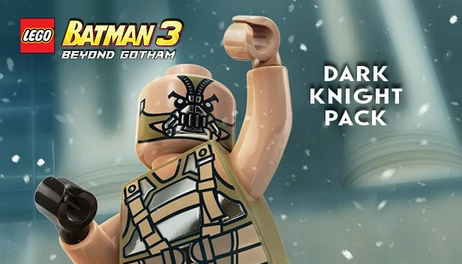 Купить LEGO Batman 3: Beyond Gotham DLC: Dark Knight