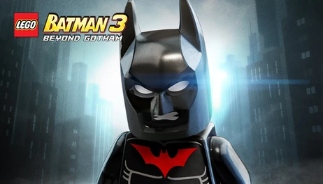 Купить LEGO Batman 3: Beyond Gotham DLC: Batman of the Future Character Pack