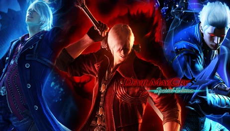 Купить S.Nero/Dante/Vergil