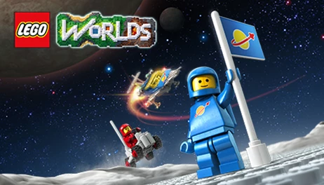 Купить LEGO Worlds: Classic Space Pack