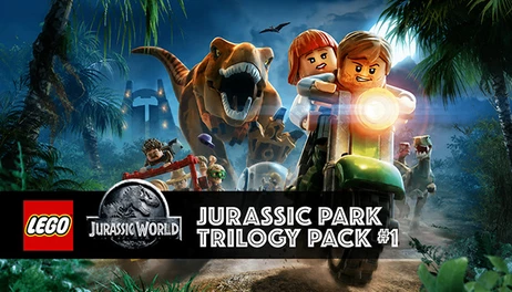 Купить LEGO Jurassic World: Jurassic World DLC Pack