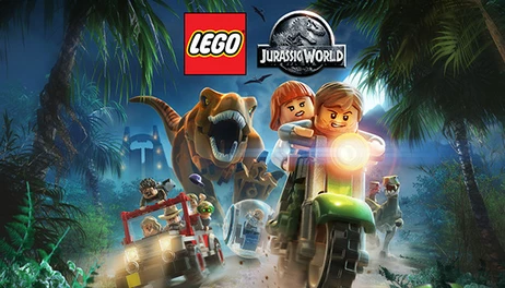 Купить LEGO Jurassic World: Jurassic Park Trilogy DLC Pack 1
