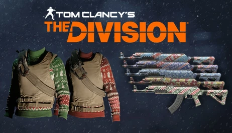 Купить Tom Clancy's The Division - Let it Snow Pack
