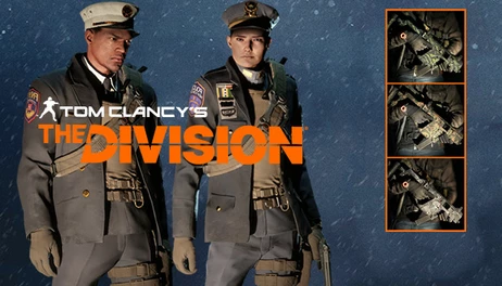 Купить Tom Clancy's The Division - Parade Pack