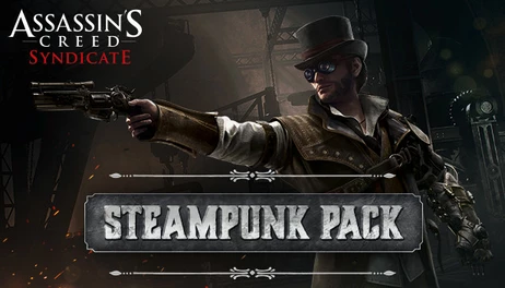 Купить Assassin's Creed Syndicate - Steampunk Pack